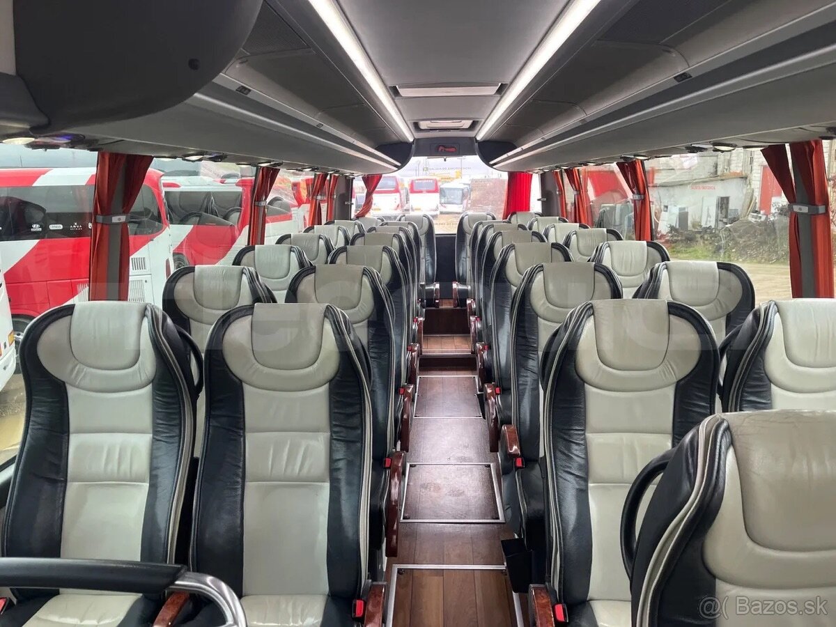 Volvo Beulas, 2015, 64 miest, Euro 6 - 6