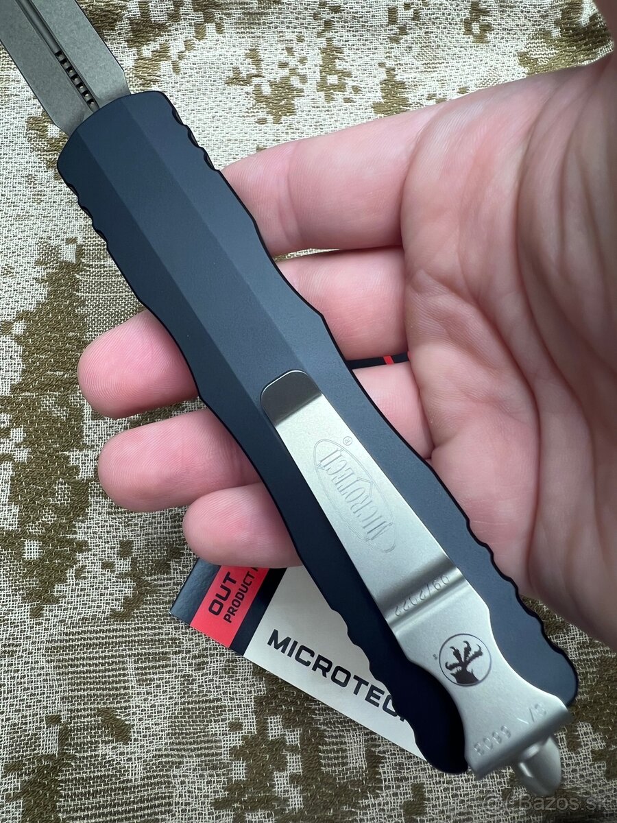 Microtech DIRAC DELTA BRONZE 227-15 - 6