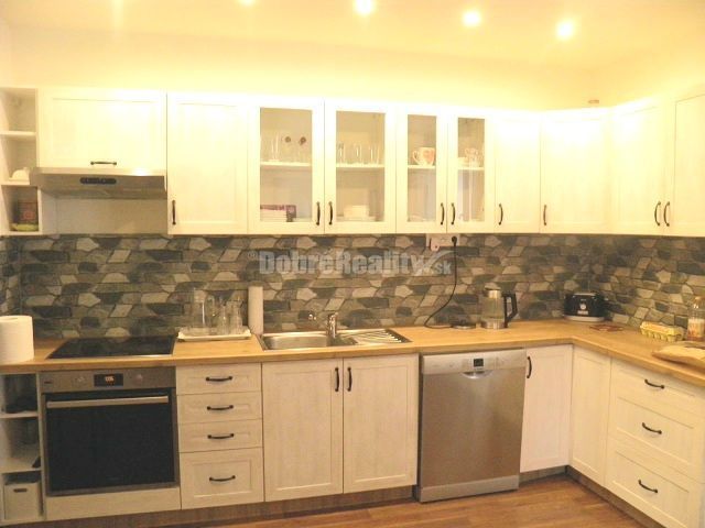 RK Dobré reality predáva v spolupráci s majiteľom 4-izbový r - 6