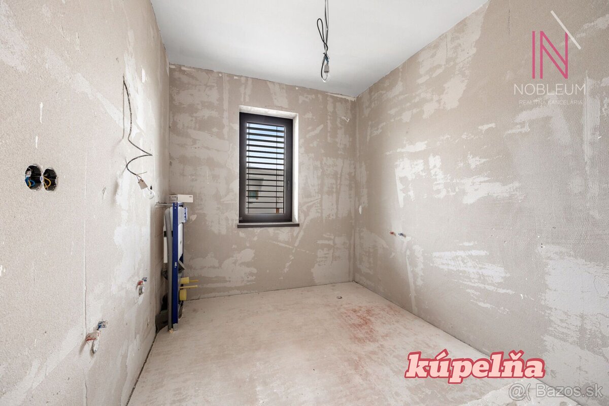 5 izbový Bungalov, Komárno, časť Hadovce - SOHO PARK - 6