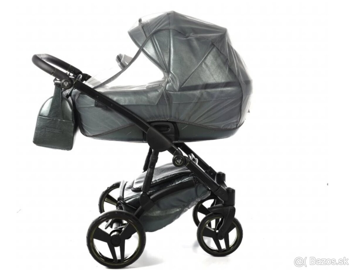 Junama kočiarik Termo Special edition + fusak + rukavice - 6