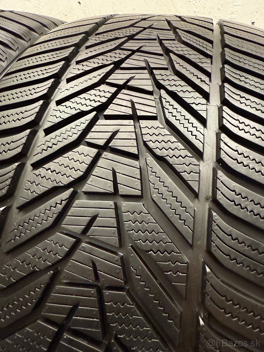 Nejazdené zimné pneumatiky 285/35/22 Hankook Winter icept - 6