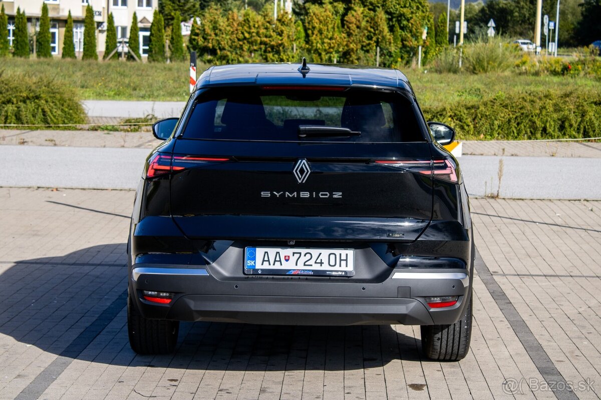 Renault Symbioz 1.6 E-Tech 145 hybrid - 6