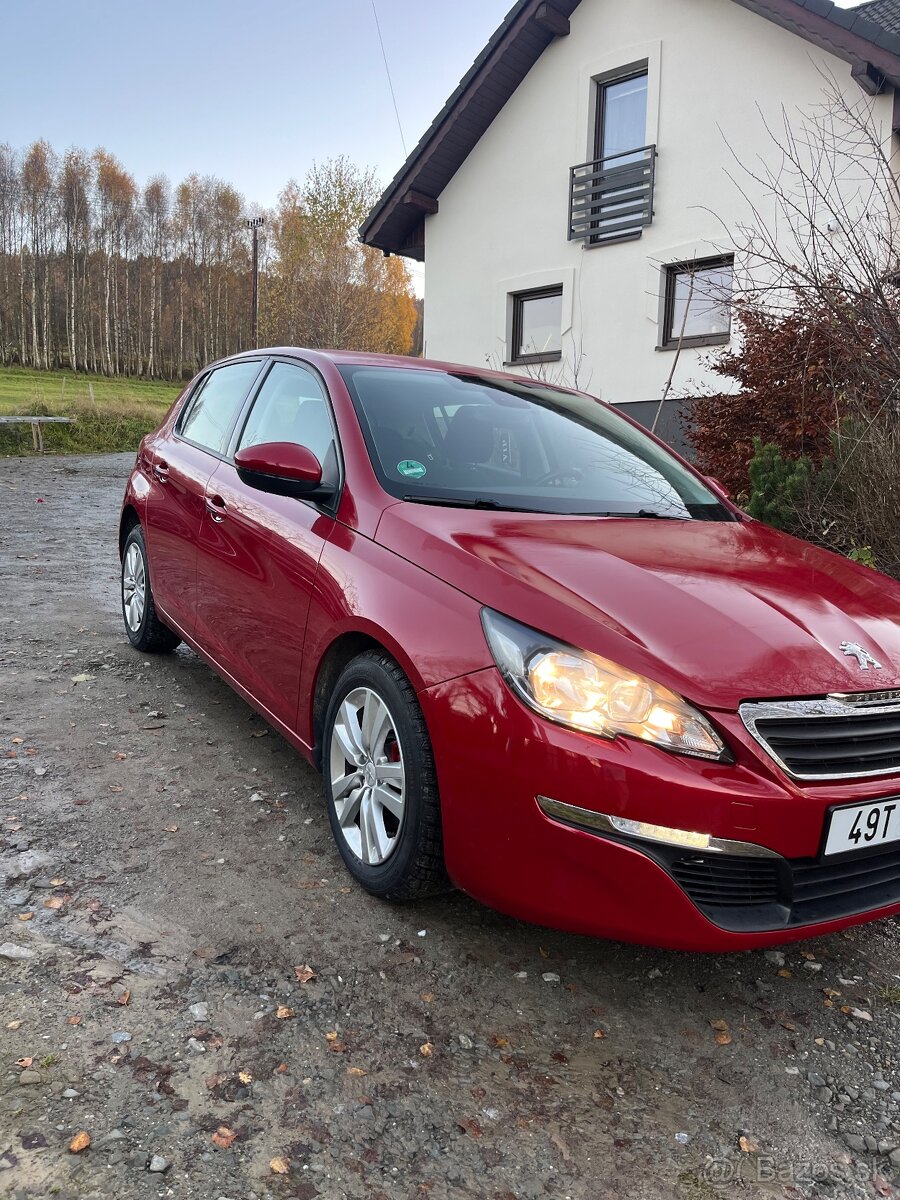 Peugeot 308 | 39tkm - 6