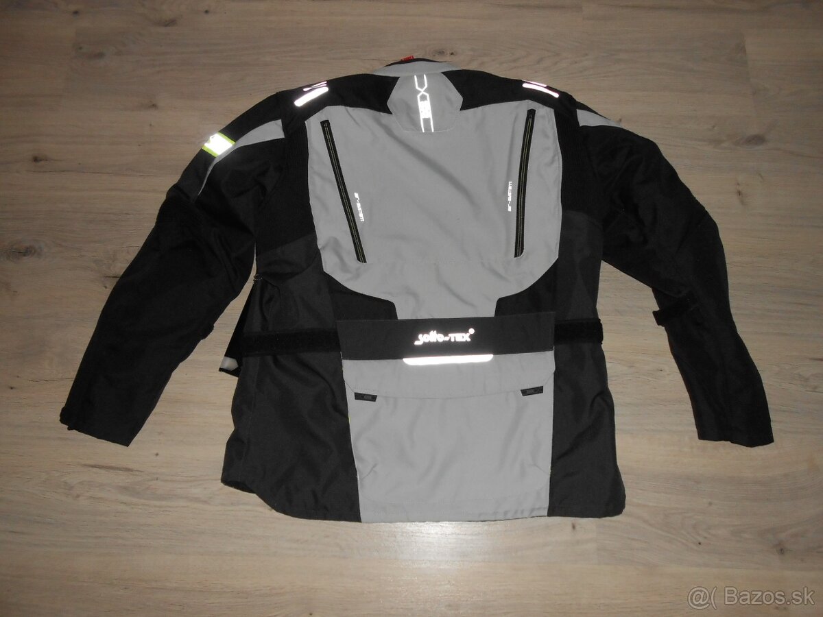 Predam novu kvalitnu 2 vrstvovu moto bundu IXS TOUR JACKET - 6