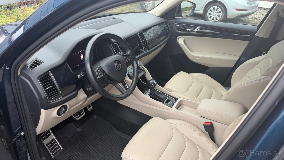 Predam SKODA KODIAQ 1,5 TSI 110kW 7 st. automat - 6