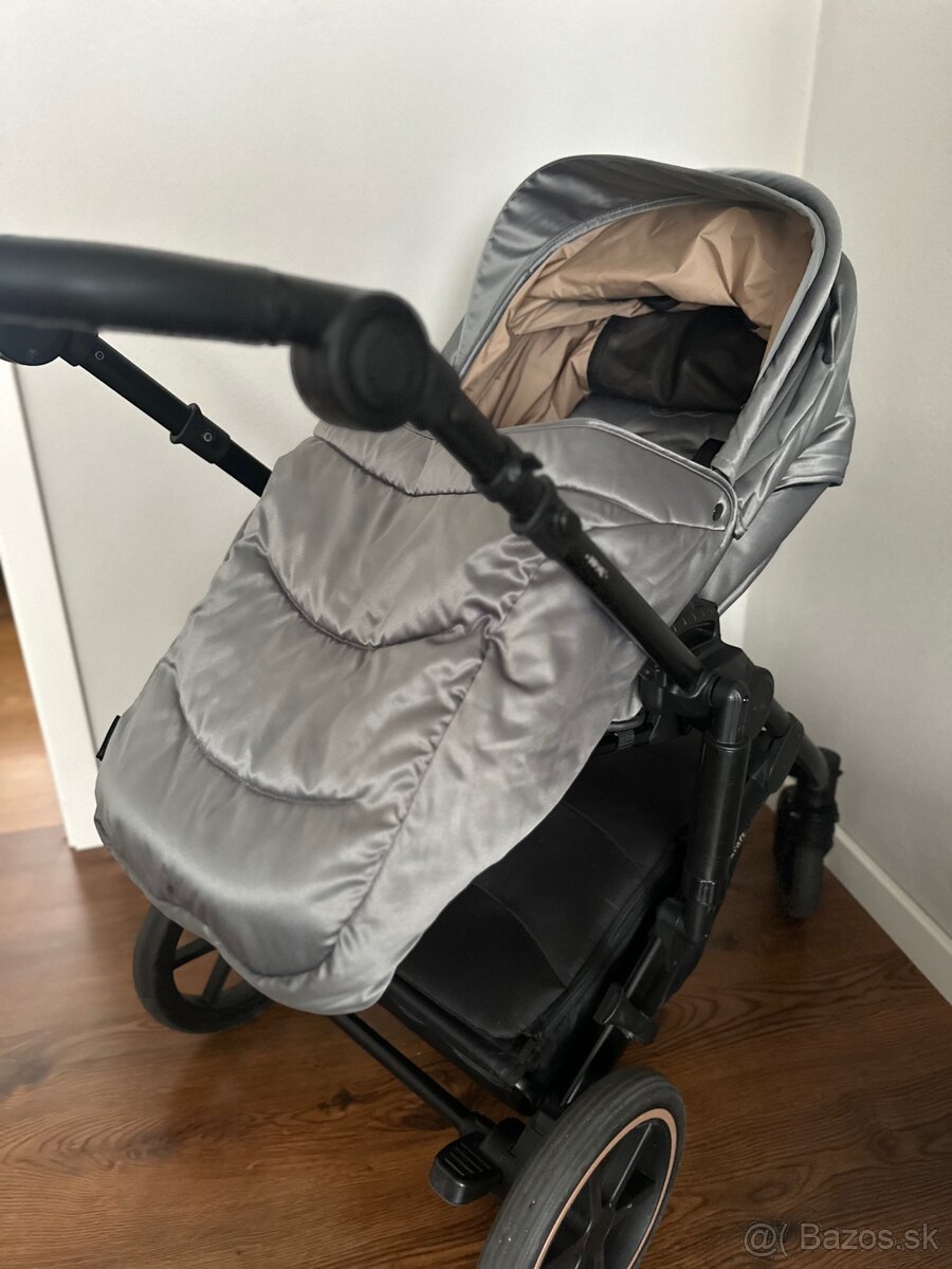 Kočík Kinderkraft Select Prime 2 - 6