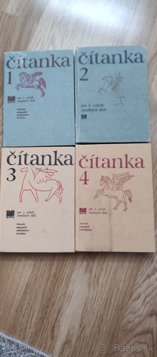 Učebnice za symboickú cenu - 6