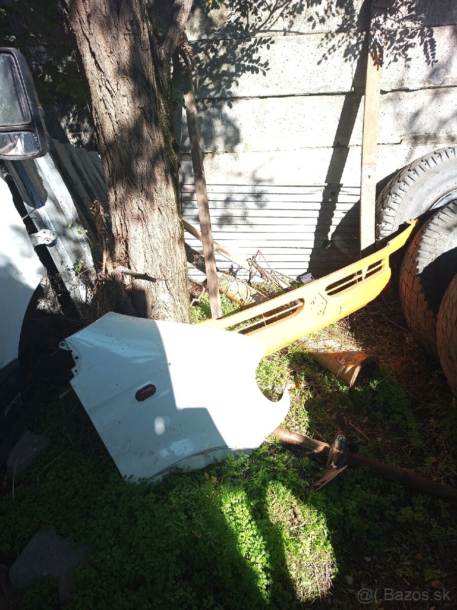 Renault master 1 2 dvere diely - 6