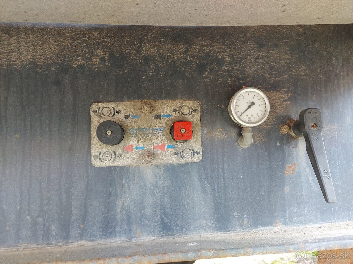 Návěs ZASLAW klanicový lesovoz nová cena - 6