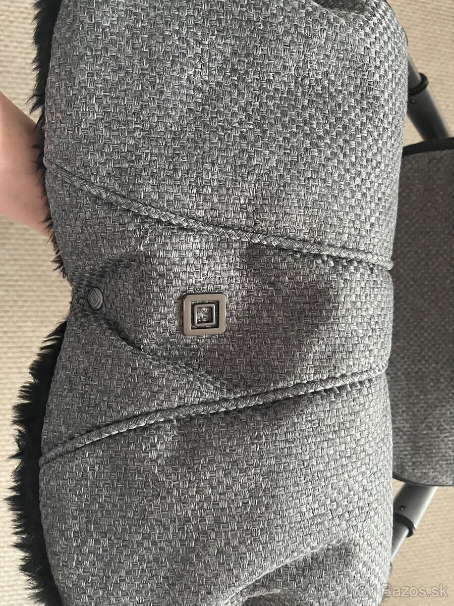 Kombinovaný kočík Moon Resea Kombi - 6