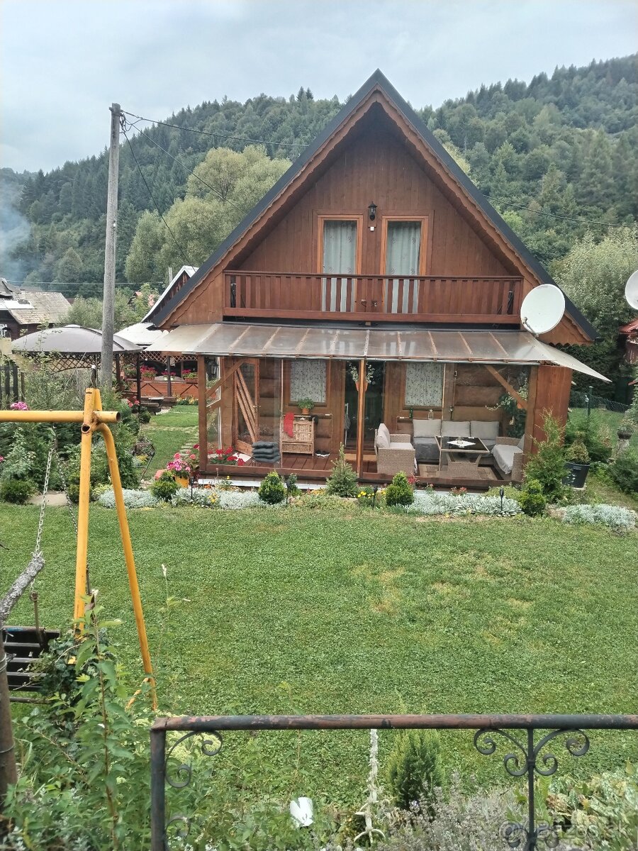 Chata, chalupa, drevenica Zázrivá, Terchová - 6