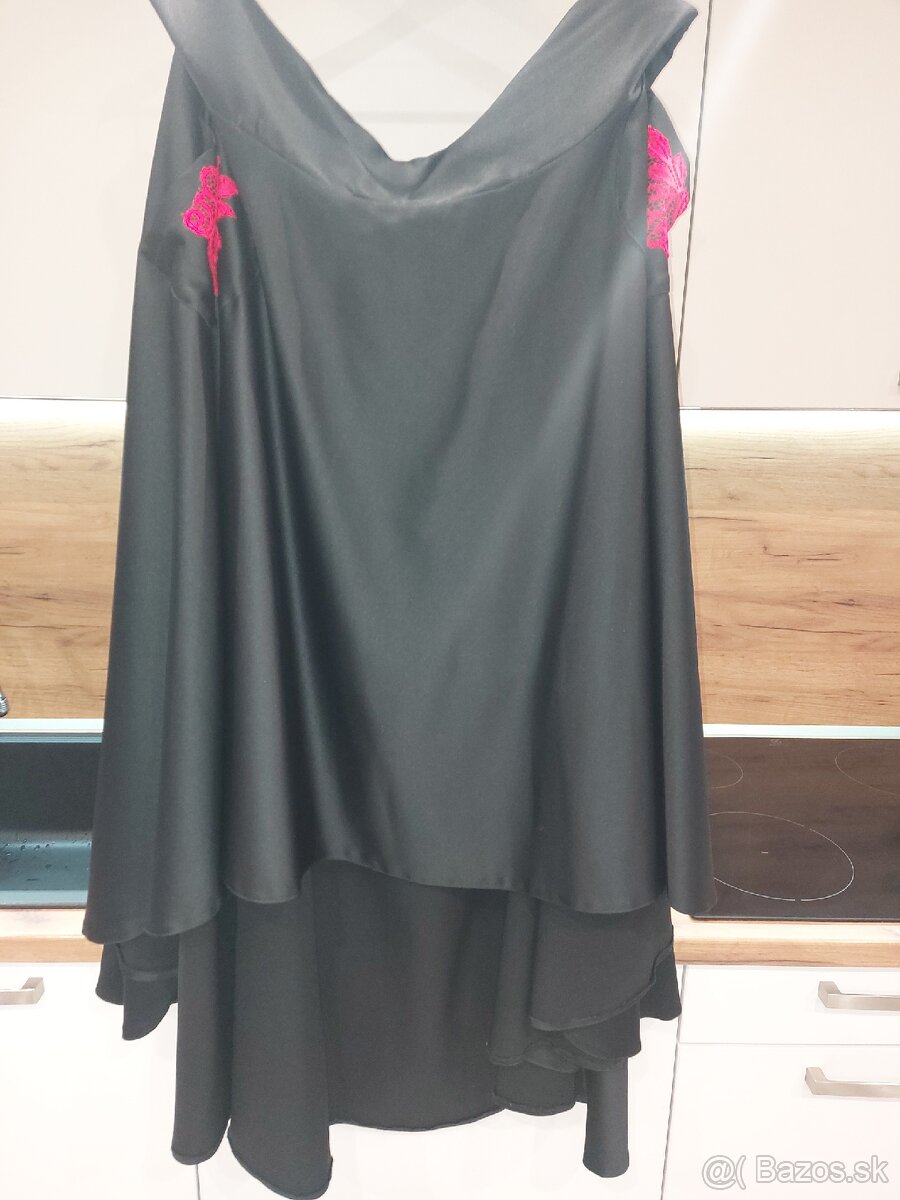 Dámske spločenský komplet (sukňa+top) - 6