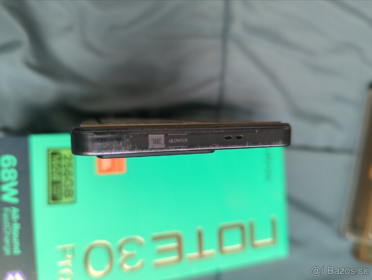 Infinix note 30 Pro - Android Mobilní telefon - 6