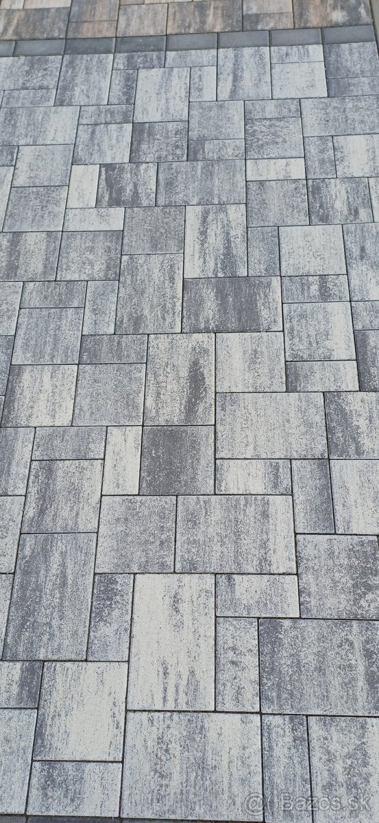 Zámková dlažba Diton Malženice - 6