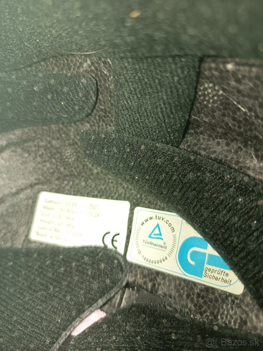 Lyžiarska detska prilba - 6