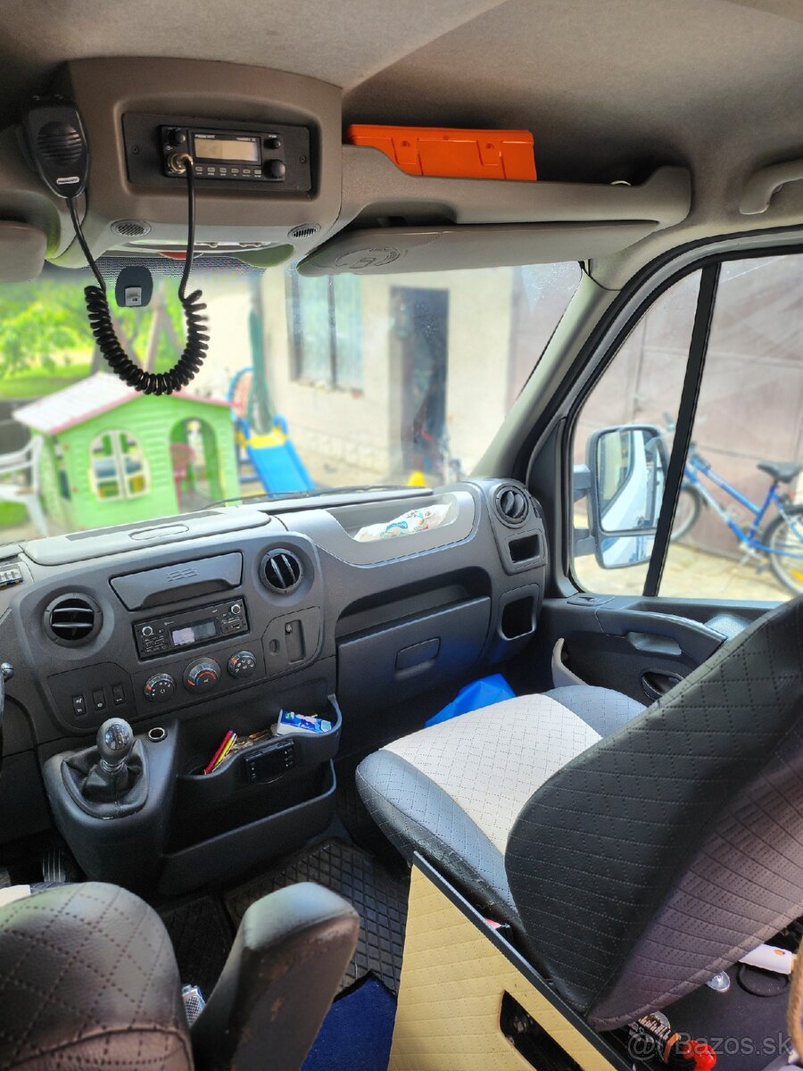 Renault Mater 2.3 - 6