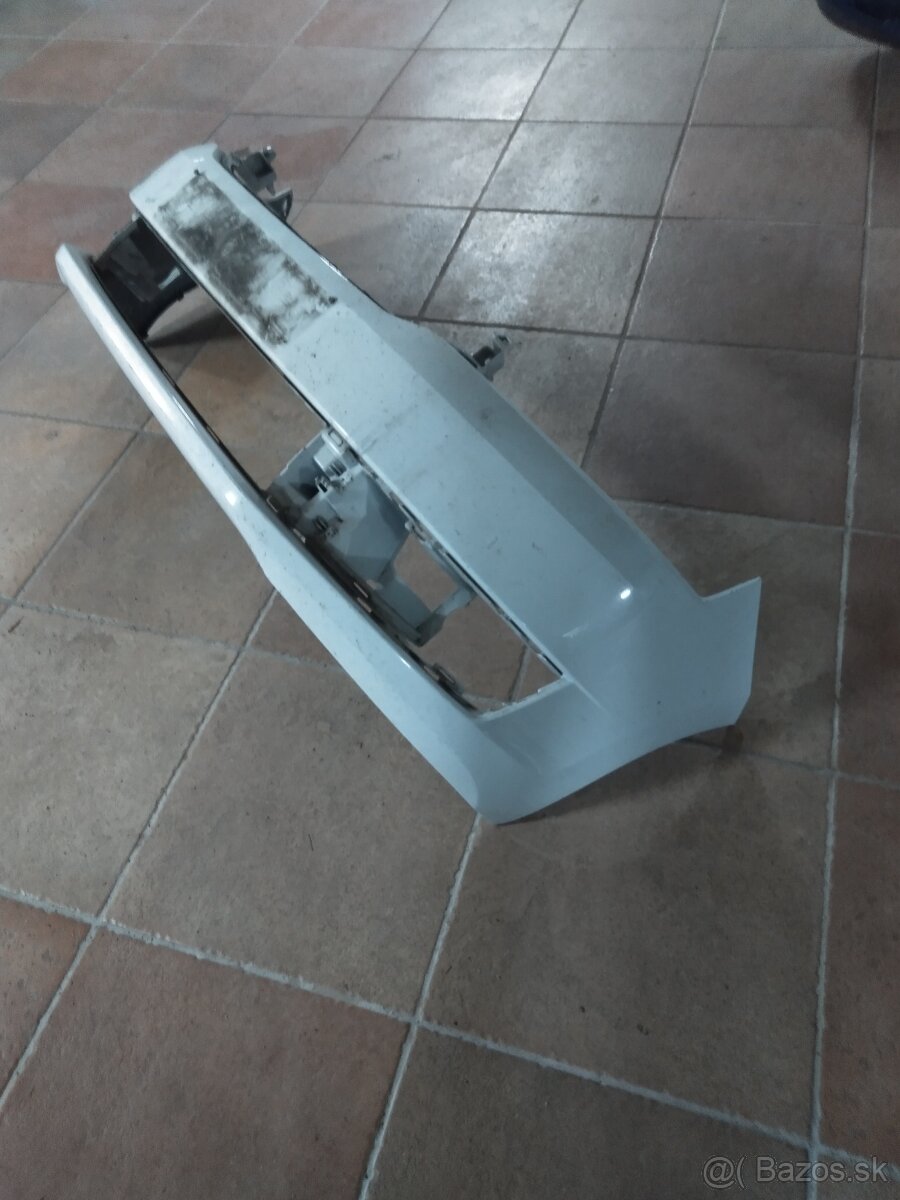 Nárazník predný Rapid. - 6