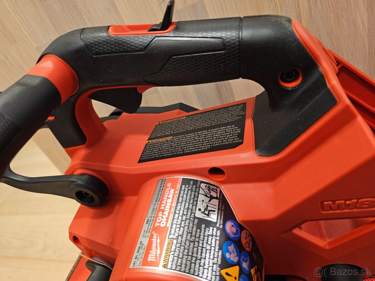 Milwaukee M18FTHCHS35-0 - 6