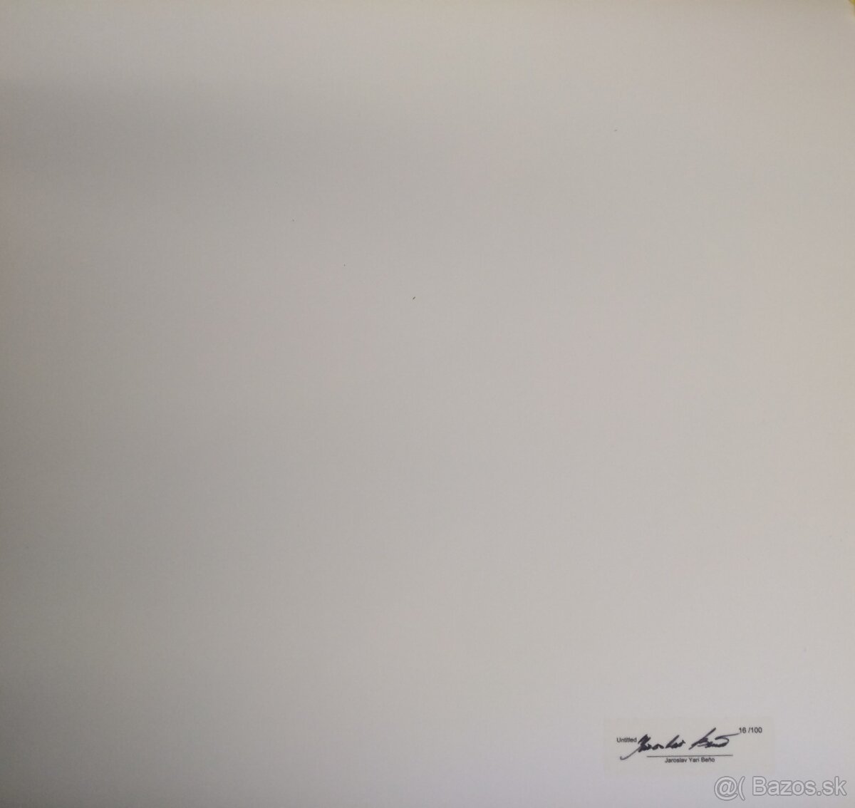 Jaroslav Yari Beňo - Bez názvu - 6