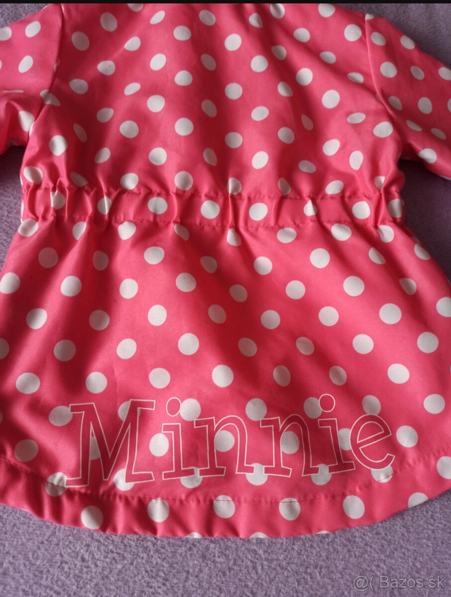 Tenká bundička Minnie v. 80 - 6