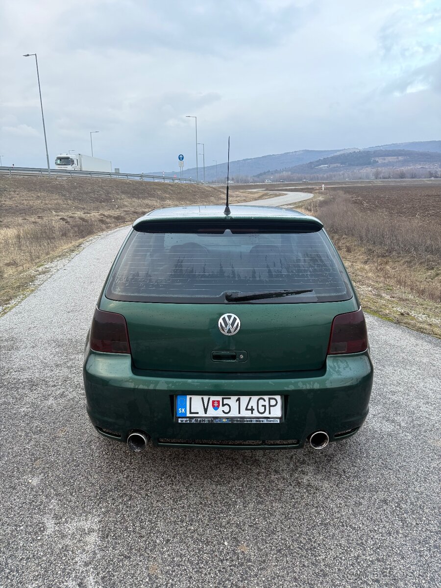 Golf 4 1.9tdi - 6