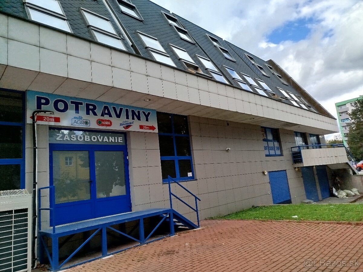 Priestor na prenájom - 6