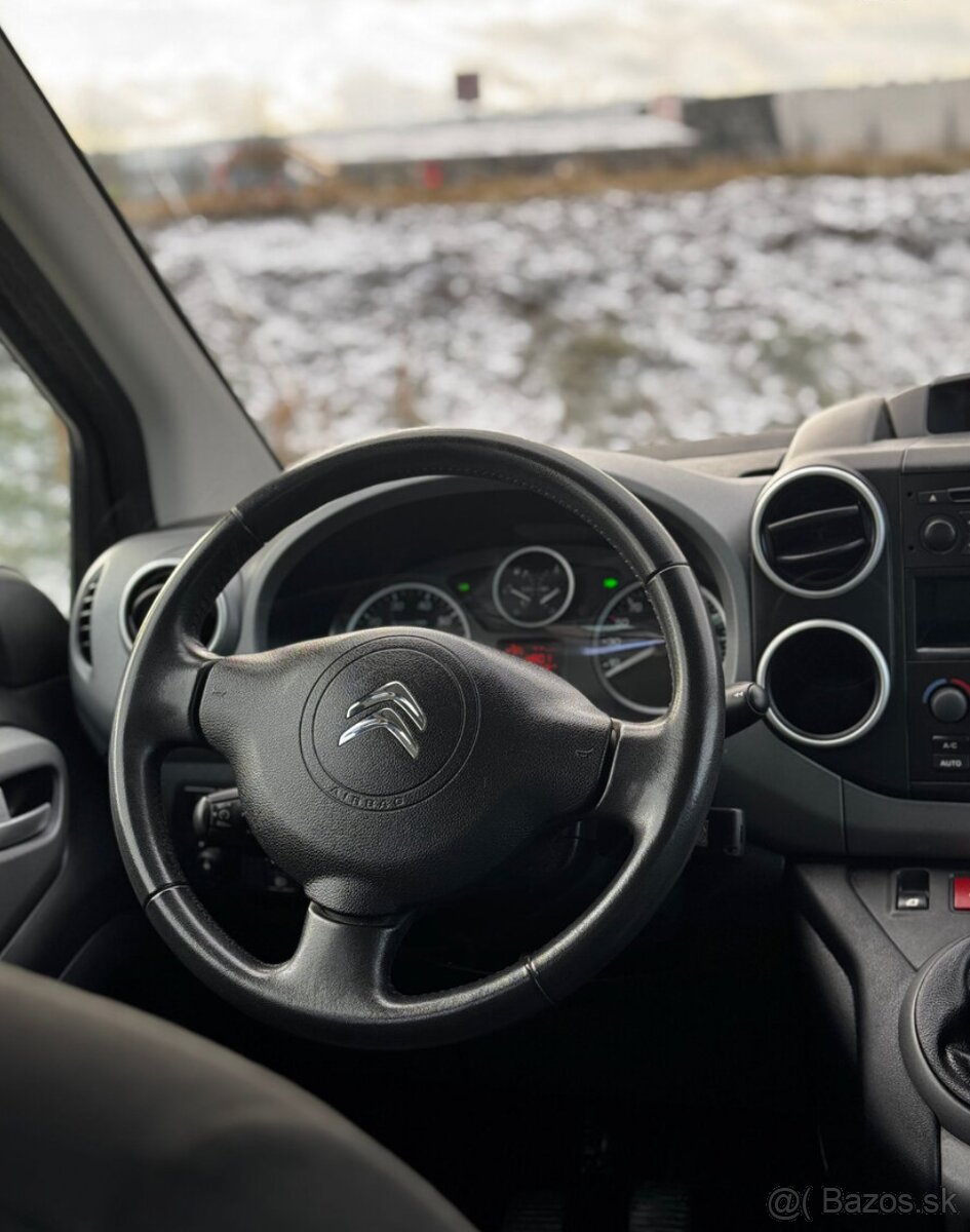 Citroen Berlingo 1.6HDi Multispace - 6