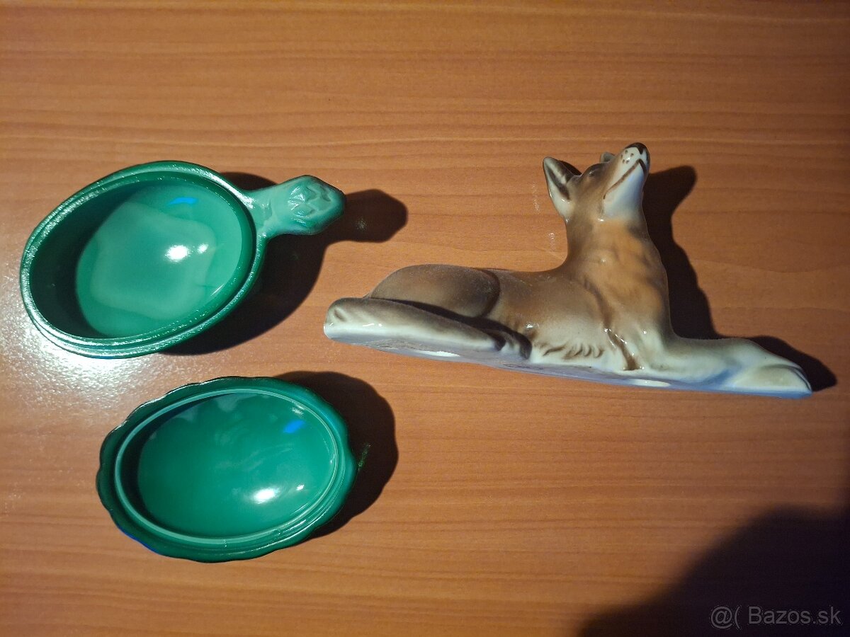 Komunikácia malachitove sklo - 6