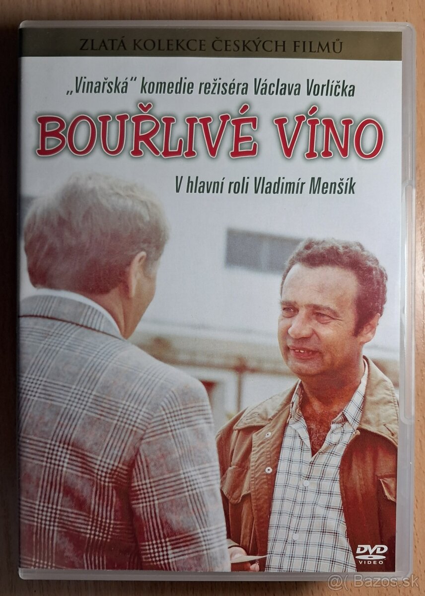 DVD BOX CZ filmy a serialove hity - 6