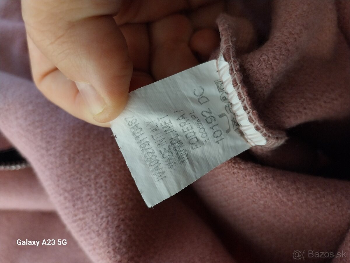 Predlzena elegantna mikina - 6