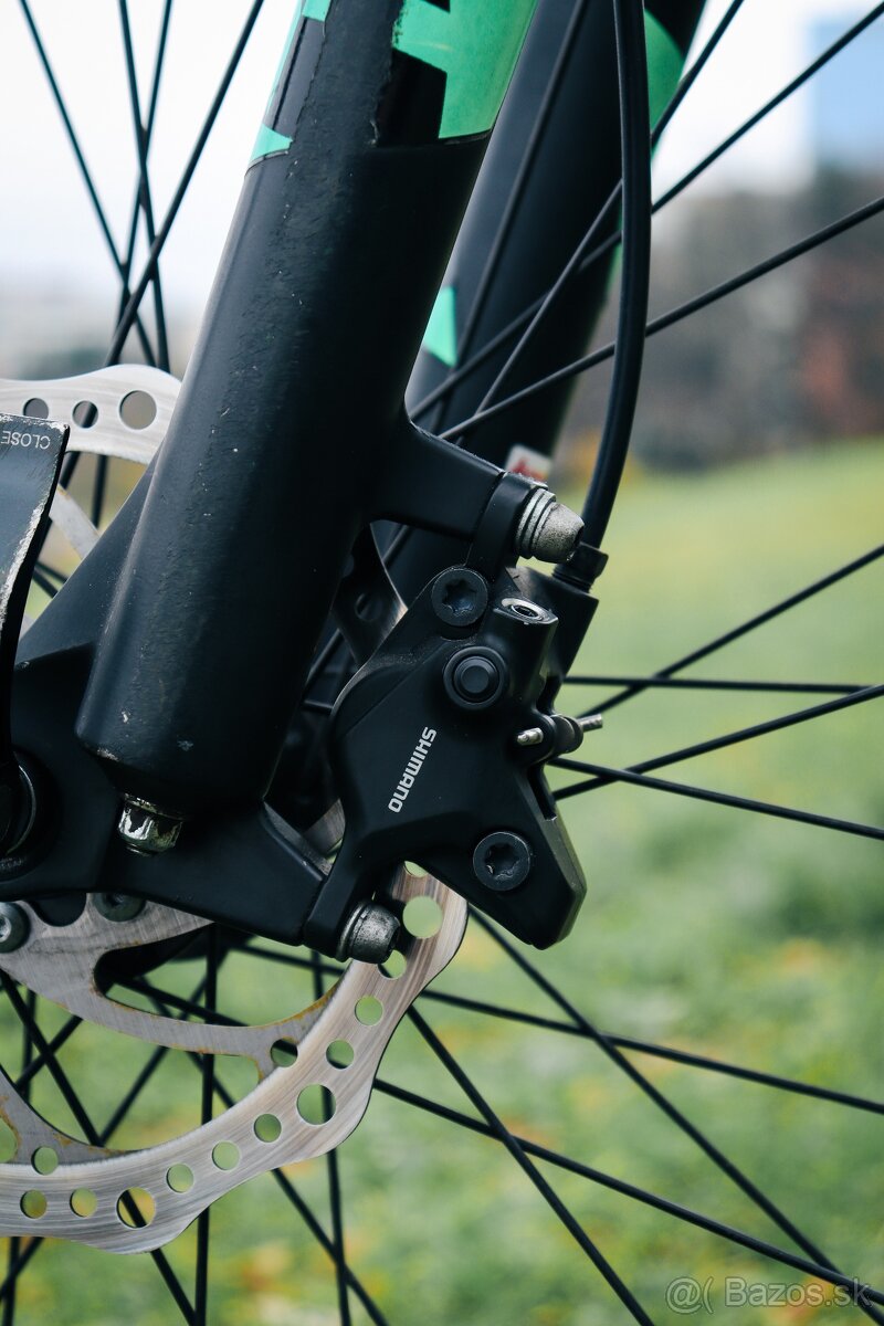 Kenzel Shade 29 | Top výbava - 6