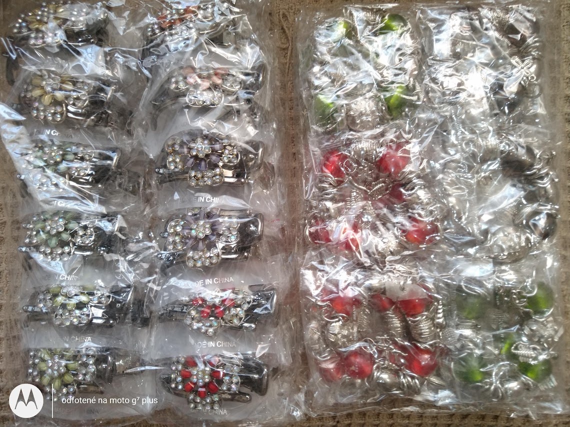 Predam stipce,gumicky,celenky a ine doplnky - 6