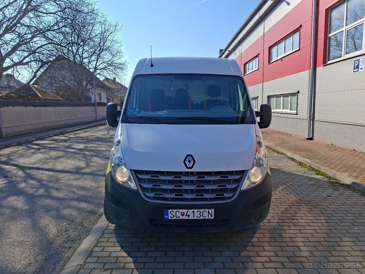 Renault master - 6