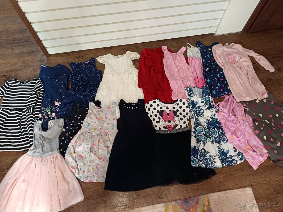 Balík oblecenia - 6