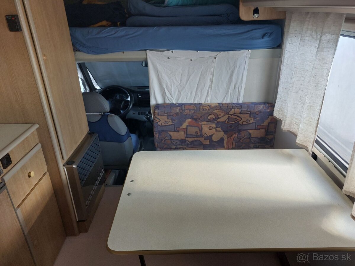 Autokaravan Ford Tranzit - 6