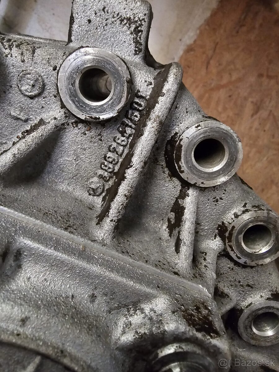 Predám PTO z Mercedes Benz ACTROS - 6