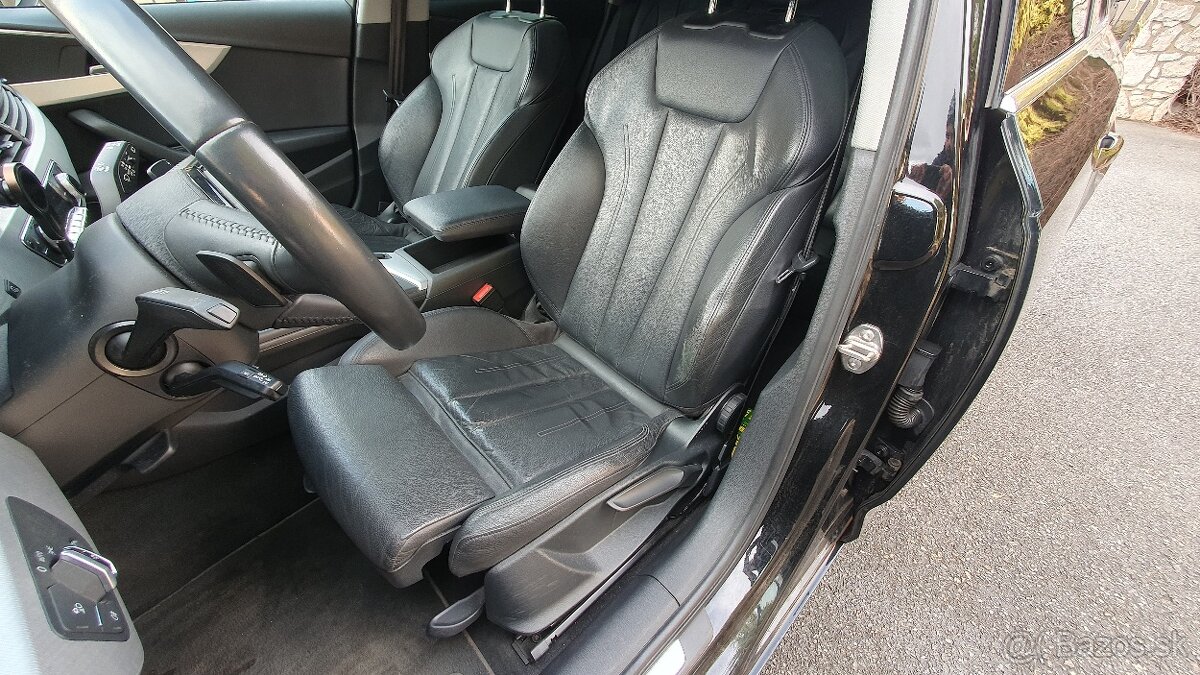 Predám Audi A4 2.0 TDI 140kw DSG - 6