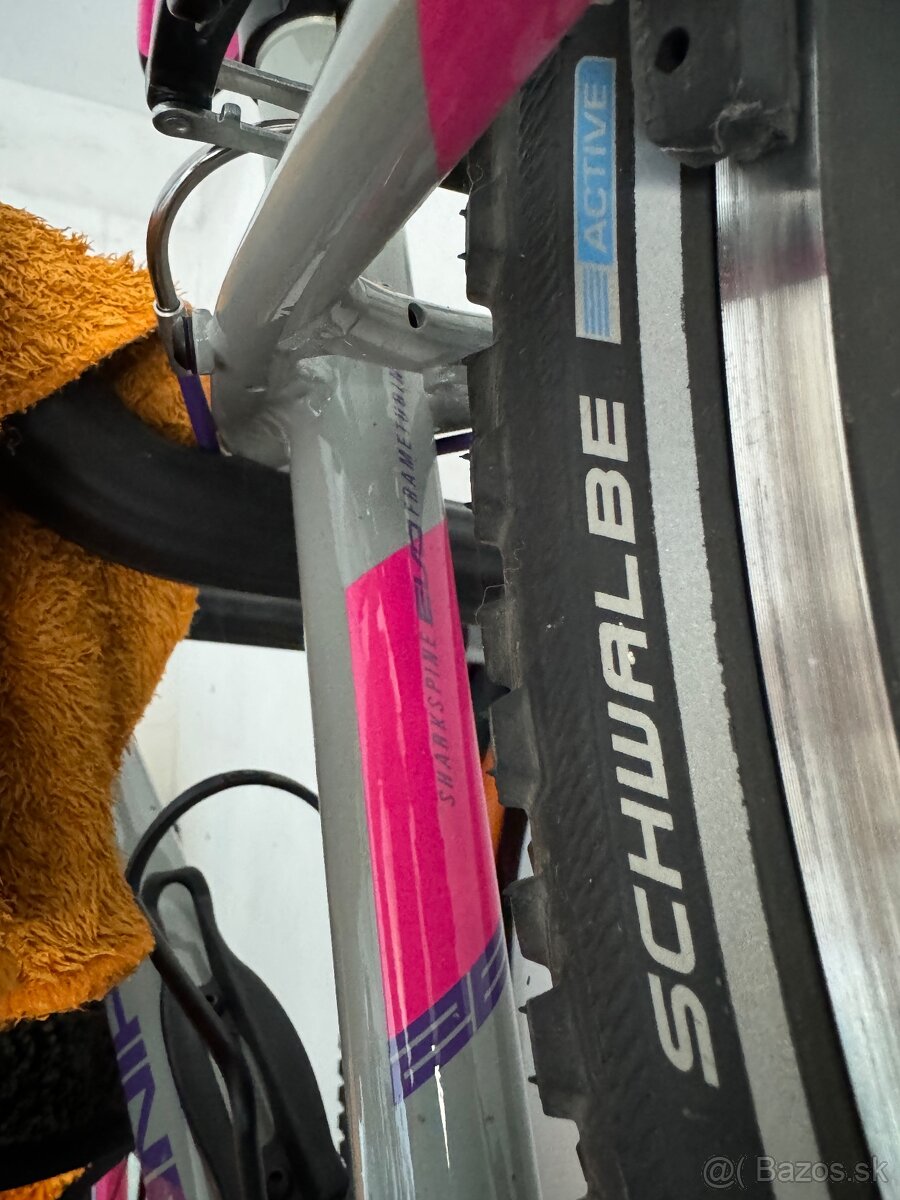 Juniorsky bicykel Rockmachine 1x9 - 6