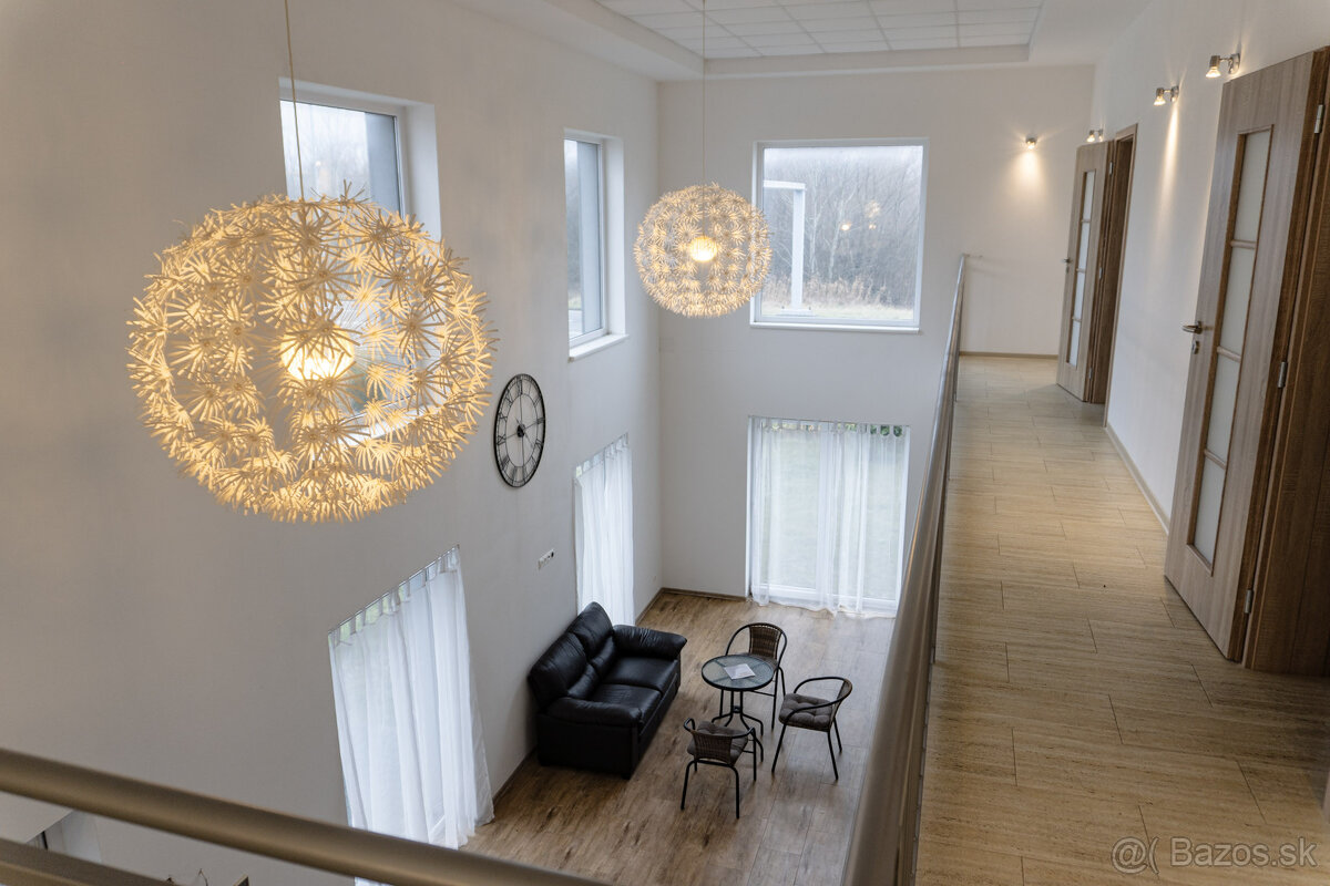 Predaj modernej polyfunkčnej haly s administratívnou budovou - 6