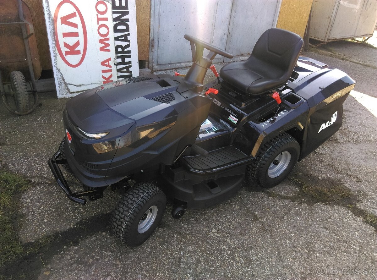 Traktorova kosacka -Gude Gar 960T - 6