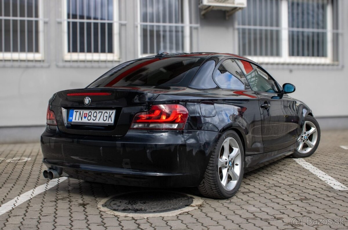 BMW Rad 1 120d, 130kW, M6, 3d - 6