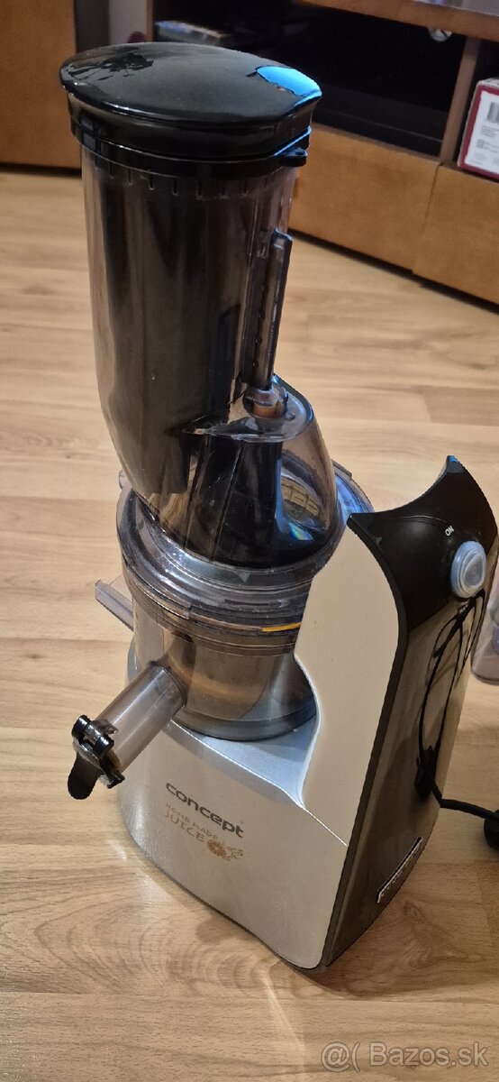 Šnekový odšťavovač - 6