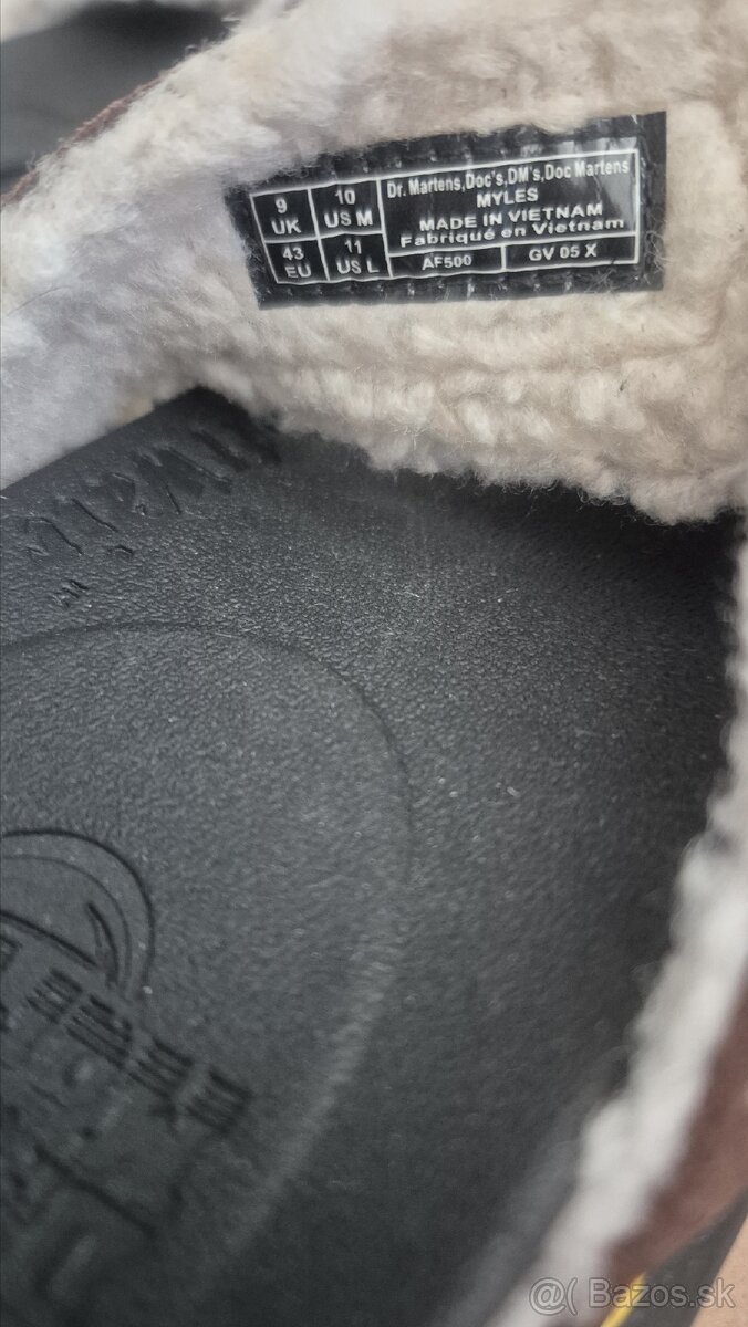 Dr. Martens Myles EU43 - 6