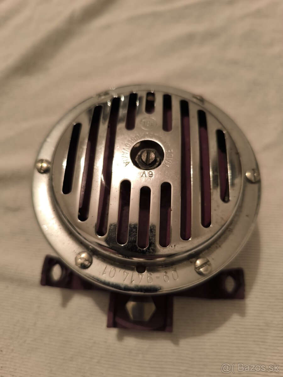 Predám Jawa 250/353 Kývačka - 6