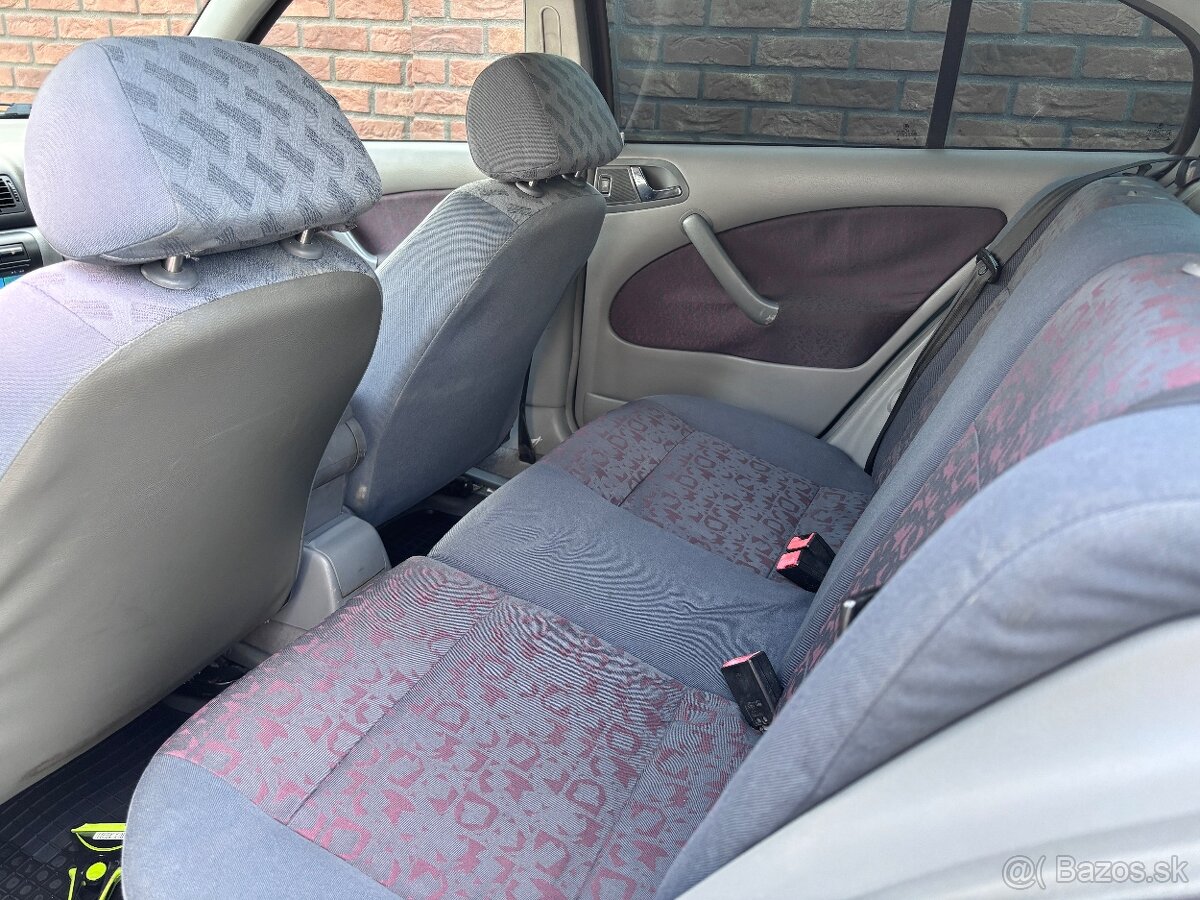 Škoda Octavia 1.9TDi 81kW - 6