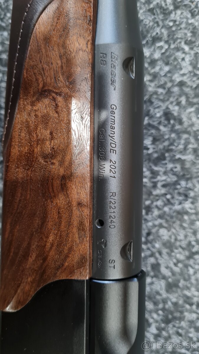 BLASER R8 Success Leather - 6