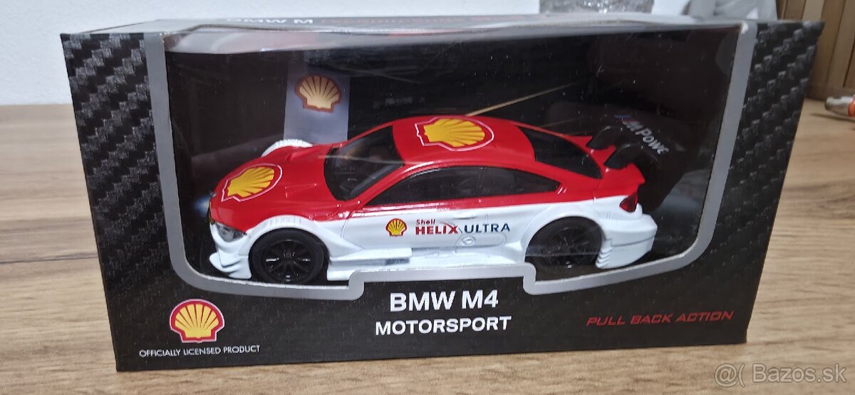 Predam shell kolekciu BMW - 6