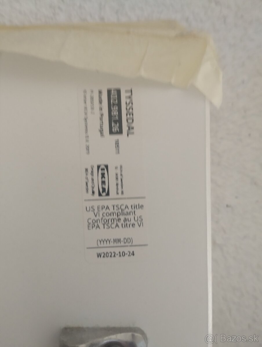 Skriňa IKEA pax - 6