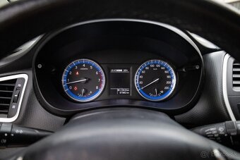 suzuki s-cross, 4x4 - 6